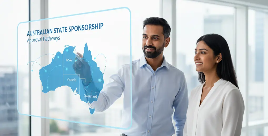 Subclass 190 Process