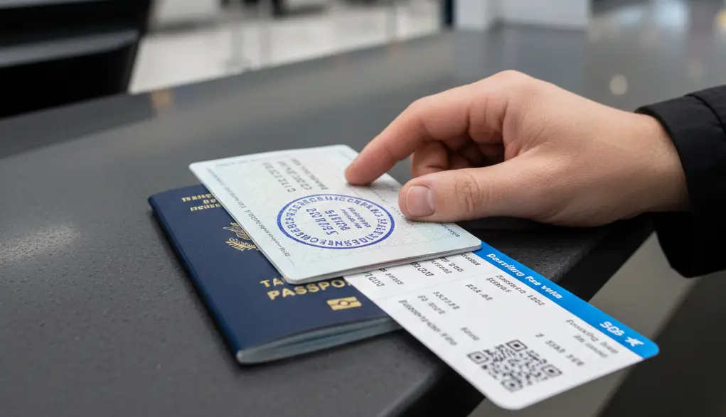 Schengen Visa Process