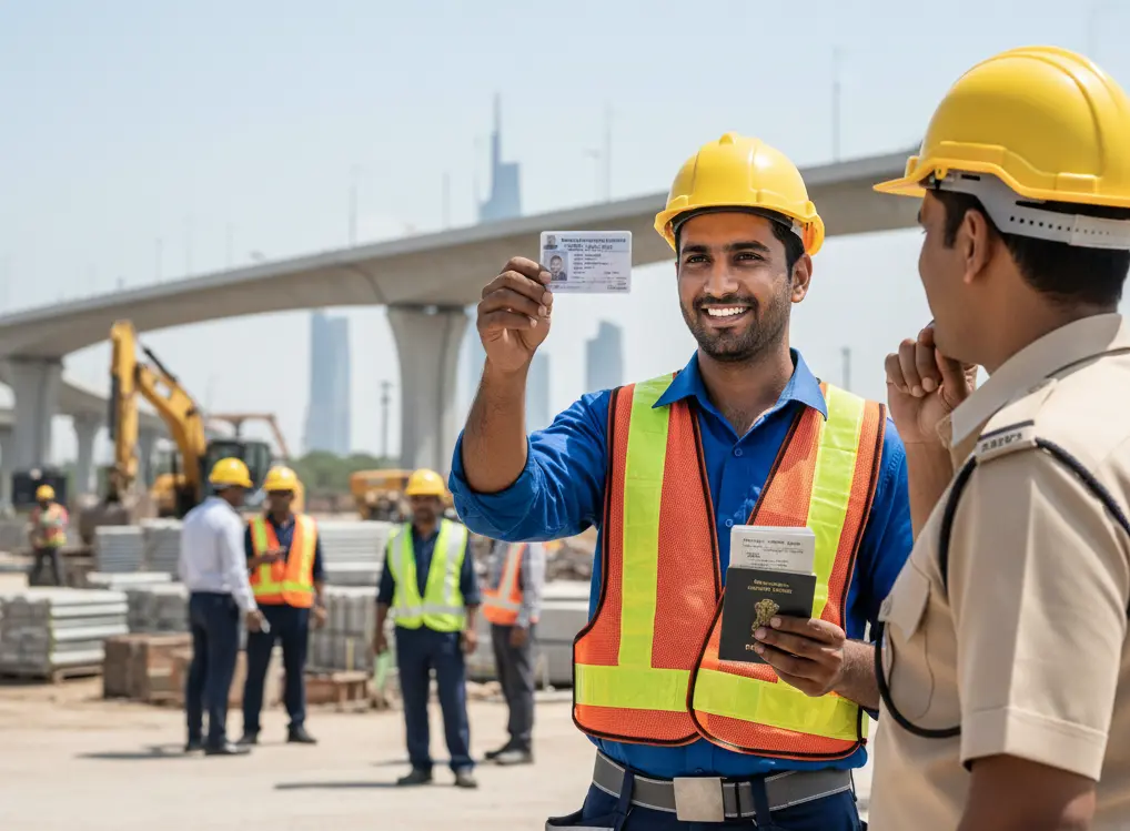 Work Permits Process