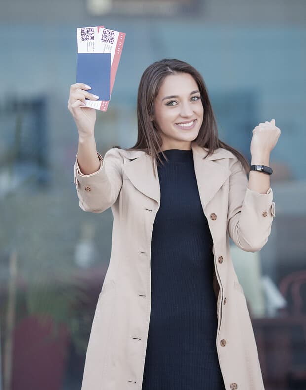 Visa Application Success