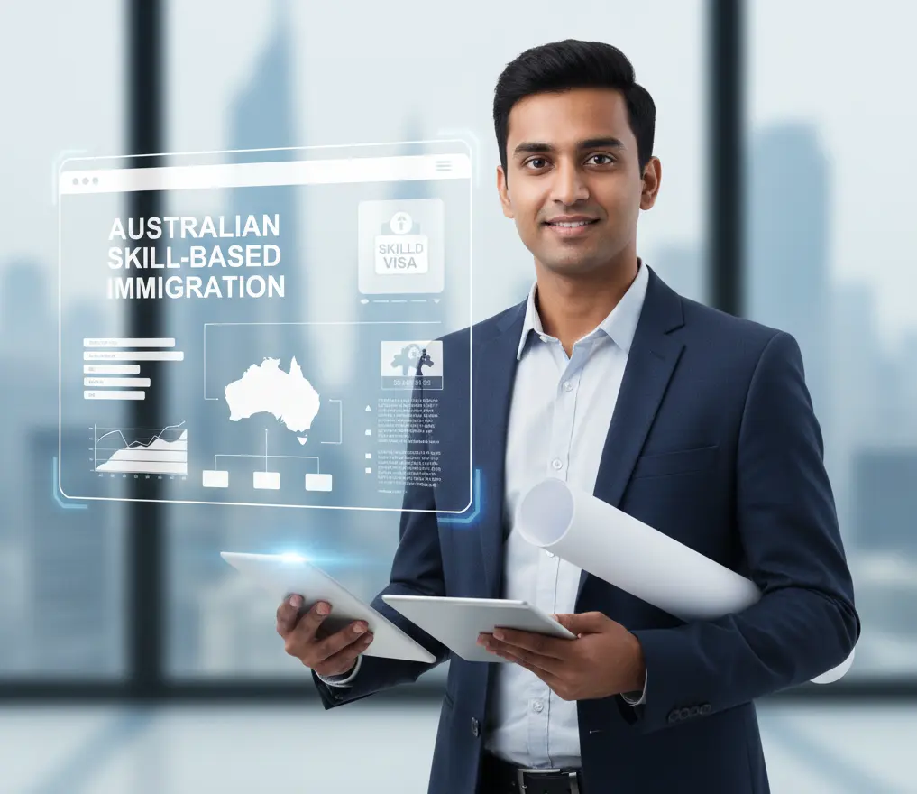 Subclass 189 Process