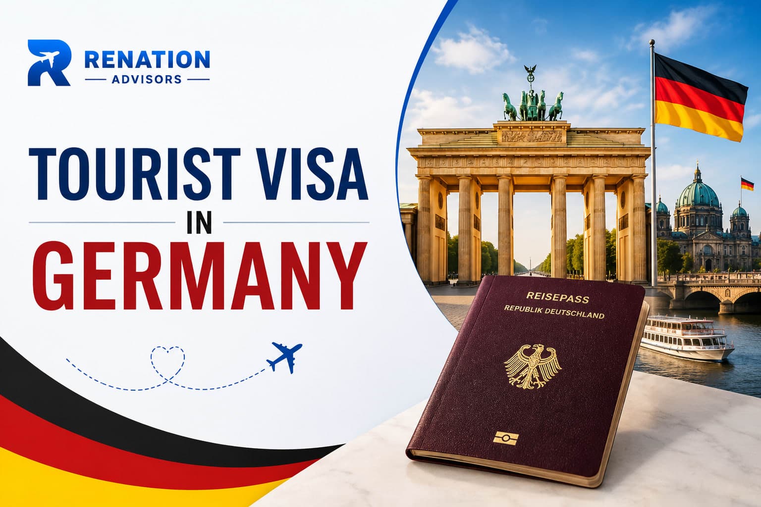 Germany Tourist Visa 2026: Requirements, Documents, Fees & Step-by-Step Application Guide