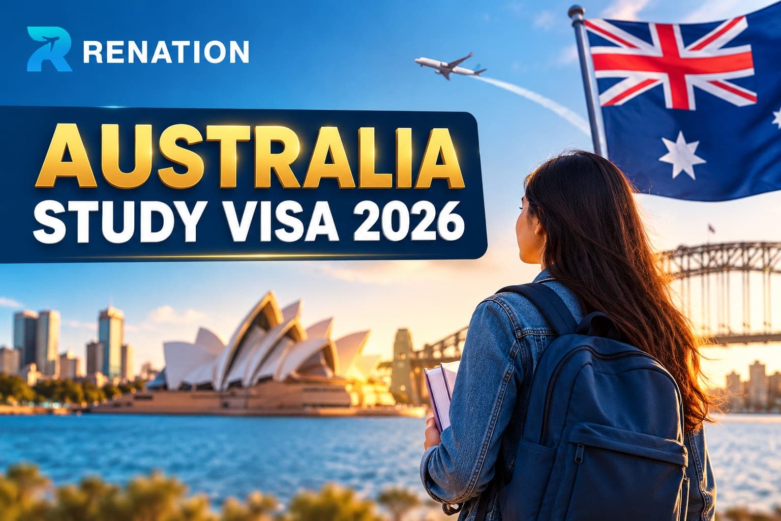 Australia Study Visa 2026: Requirements, Fees & Process